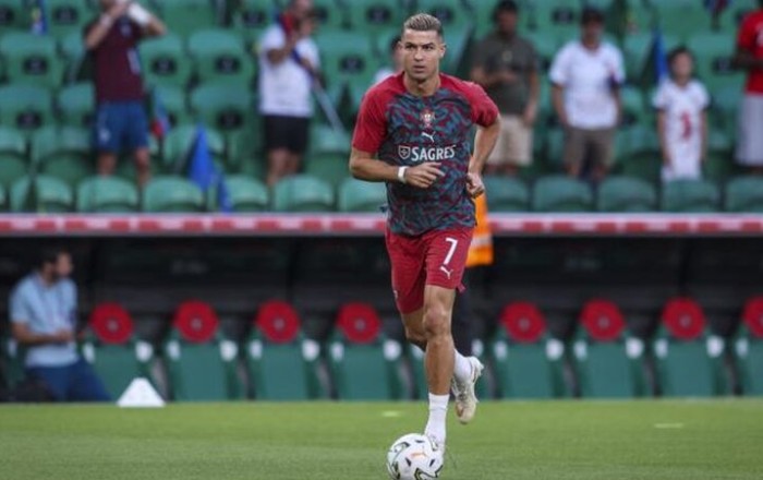 Ronaldu ilə bağlı yayılan məlumat təkzib edildi