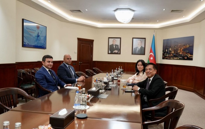 Azərbaycan və Vyetnam arasında birbaşa hava əlaqəsinin yaradılması nəzərdən keçirilir