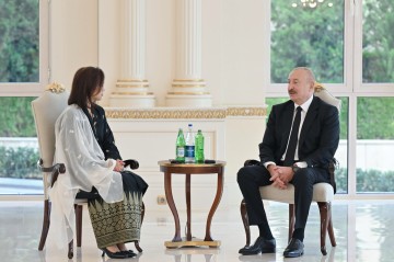 İlham Əliyev Malayziyaya səfərə dəvət olundu