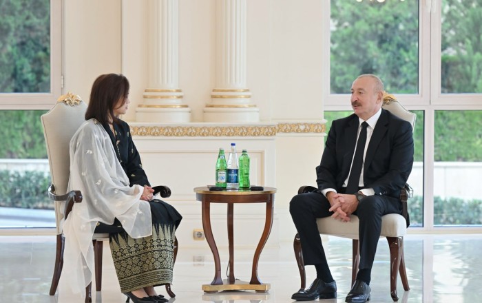 İlham Əliyev Malayziyaya səfərə dəvət olundu
