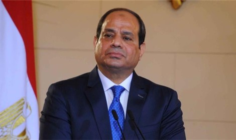 Egypt's Sisi says his presidency will end in 2030