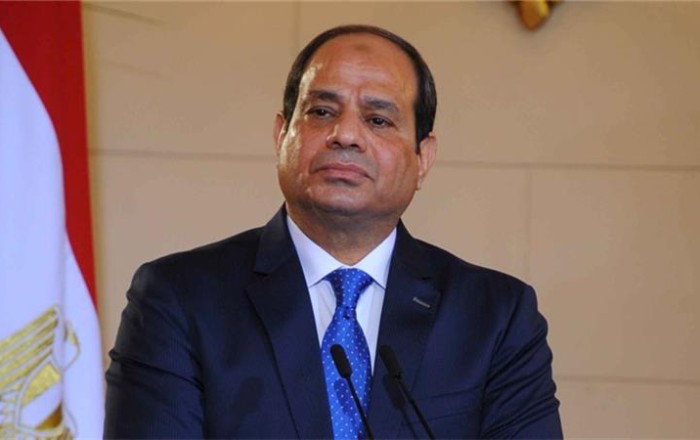 Egypt's Sisi says his presidency will end in 2030