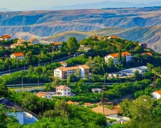 Azad edilmiş ərazilərdə Qarabağ Milli Parkı yaradılır
