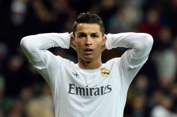 Ronaldo millidən kənarlaşdırıldı
