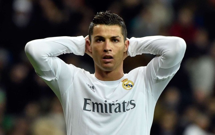 Ronaldo millidən kənarlaşdırıldı