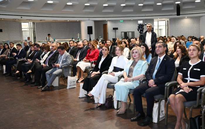Baku hosts international conference on inclusive employment