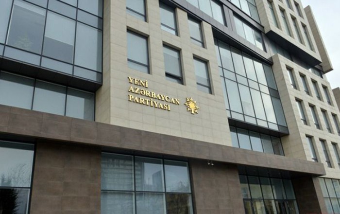 YAP-dan türkiyəli rəsmilərin Azərbaycanla bağlı açıqlamalarına - Etiraz
