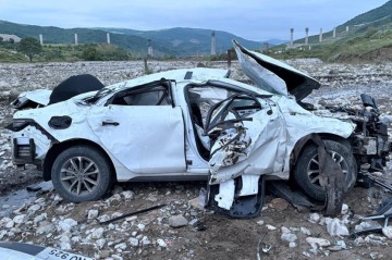 Salyanda ağır qəza can aldı