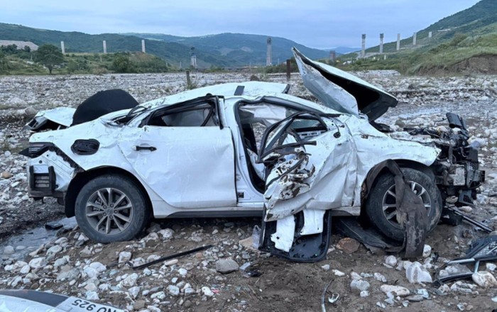Salyanda ağır qəza can aldı