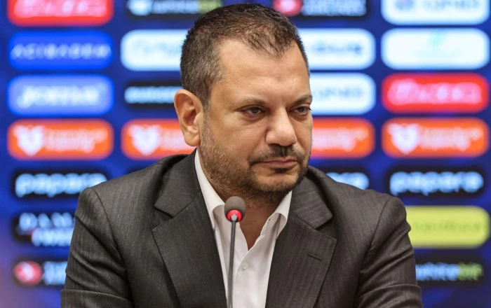 "Trabzonspor"un prezidenti mərc oyunlarına görə cəzalandırıldı