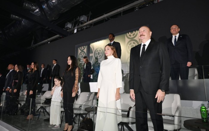 Prezidentin sosial media hesablarında dünya çempionatı ilə bağlı videoçarx paylaşılıb -