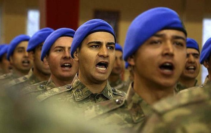 Ən çox əsgəri olan ölkələrin yeni reytinqi açıqlandı