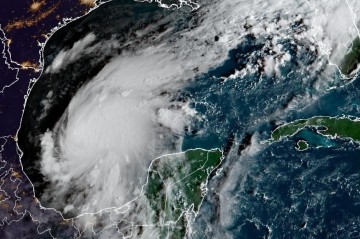Tropical Storm Isaias forecast to become first Atlantic hurricane of 2026