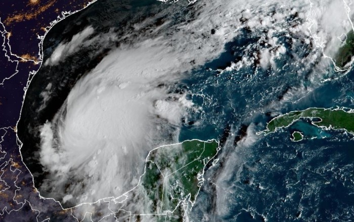 Tropical Storm Isaias forecast to become first Atlantic hurricane of 2026