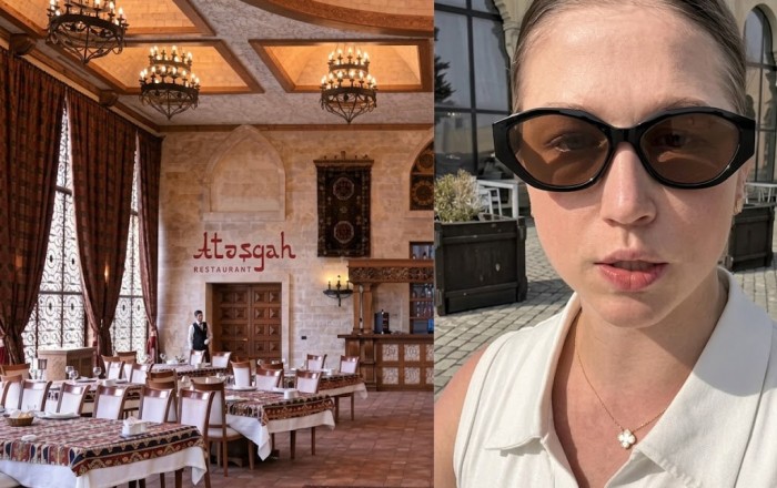 Bakıda turistlərin aldadıldığı iddia olunan restoranla bağlı
