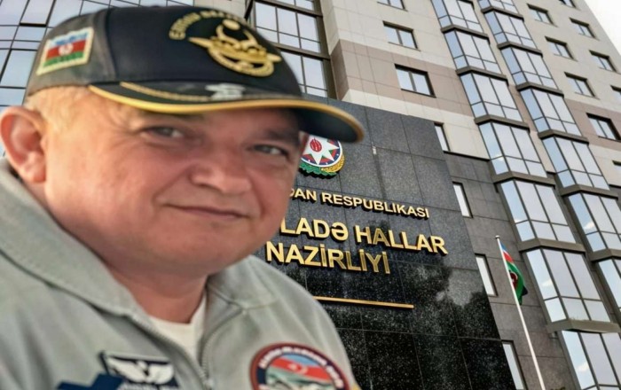 Polkovnik Rahim Cəfərov vəzifəsindən azad edildi -   FOTO