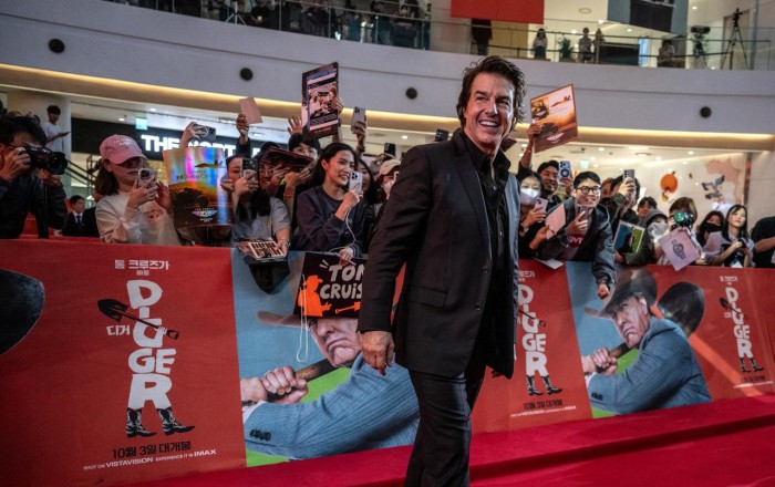 Tom Kruzun “Digger” filmi gözlənilməz uğursuzluğa düçar oldu –