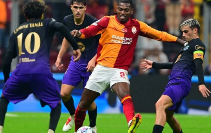 Çempionlar Liqası: “Qalatasaray” məğlub oldu – DİGƏR NƏTİCƏLƏR - VİDEO