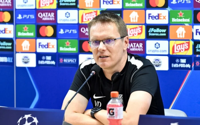 Valdas Dambrauskas: "Rəqibin hansı zonalarda boşluq verdiyini bilirdik"