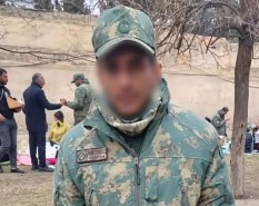 Zəngəzurda saxlanılan əsgərimizin taleyi necə olacaq? - Açıqlama