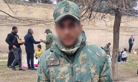 Zəngəzurda saxlanılan əsgərimizin taleyi necə olacaq? - Açıqlama