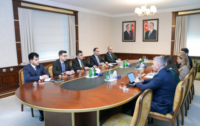 ADB country director for Azerbaijan visits Nakhchivan