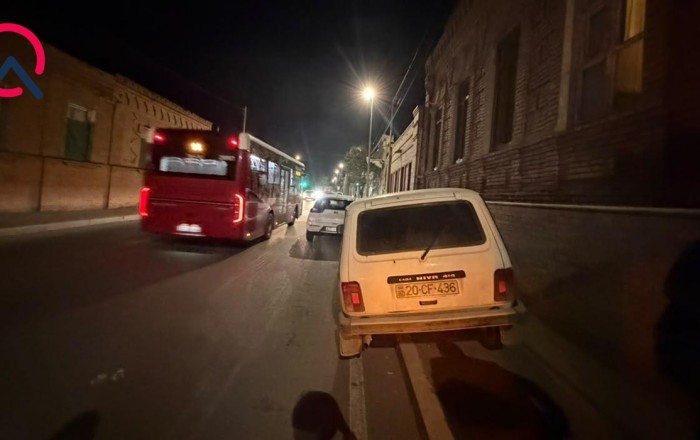 Qəzada yaralanan kişi bir həftə sonra öldü