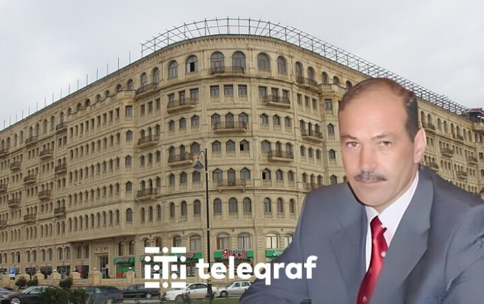 “AMAY” ticarət mərkəzinin böyük hissəsi hərraca çıxarılır: məbləğ məlum oldu - FOTO
