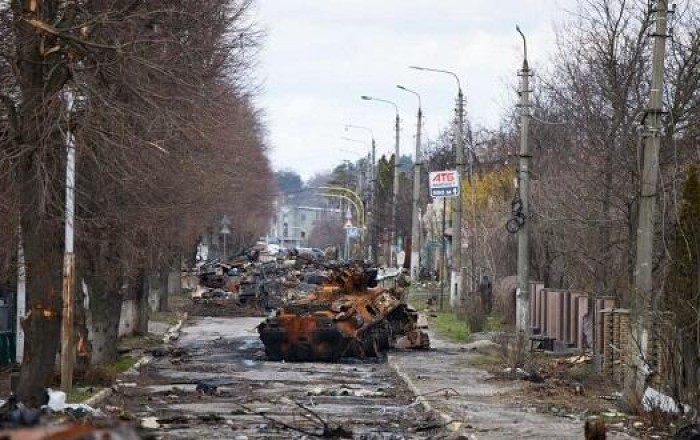 Six killed, 15 injured in Kharkiv park attack