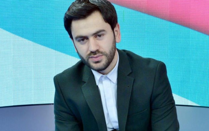 Üzeyir Mehdizadənin yeni mahnısı müzakirə yaratdı - VİDEO