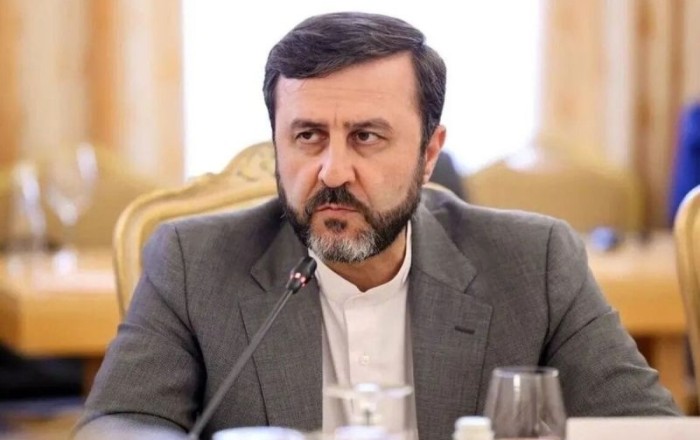 Заместитель главы МИД Ирана прибывает в Азербайджан