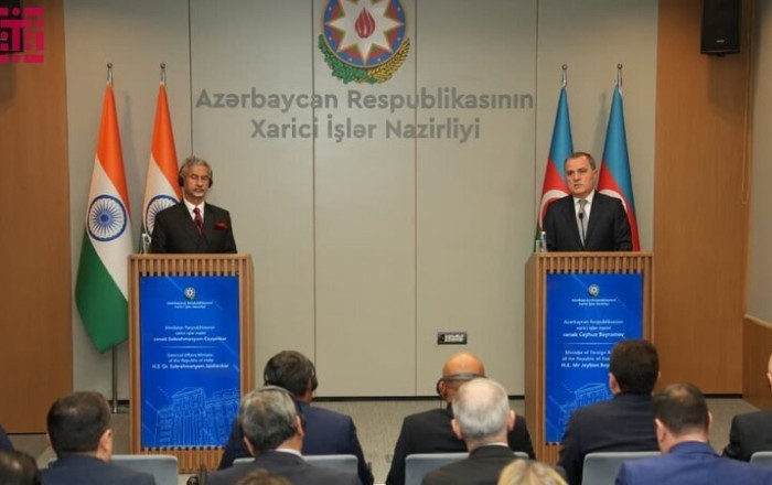 Azərbaycanda 500 hindistanlı tələbə təhsil alır - Ceyhun Bayramov