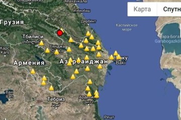 4.1-magnitude earthquake strikes Zagatala