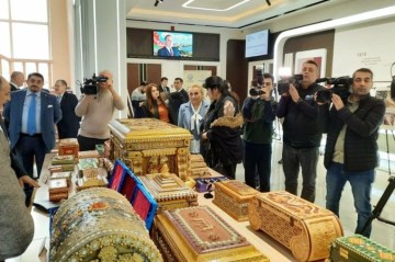 МЕСТО И ВОЗМОЖНОСТИ СУНДУКА И ЛАРЦА В КРЕАТИВНЫХ ИНДУСТРИЯХ XXI ВЕКА