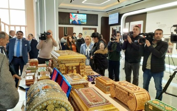 МЕСТО И ВОЗМОЖНОСТИ СУНДУКА И ЛАРЦА В КРЕАТИВНЫХ ИНДУСТРИЯХ XXI ВЕКА