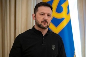Зеленский: На подбитом судне находились азербайджанцы