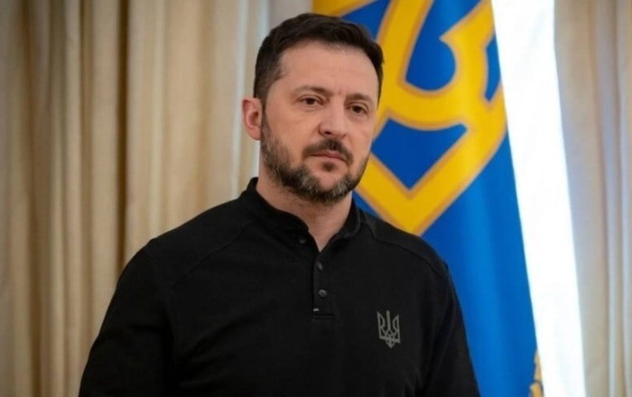 Зеленский: На подбитом судне находились азербайджанцы