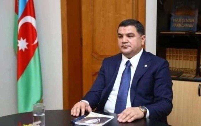 Bəxtiyar Əsgərov vəzifəsindən