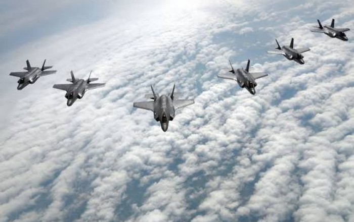 F-35 və A-10 İran səmasında: ABŞ Tehrana amansız təzyiq göstərir