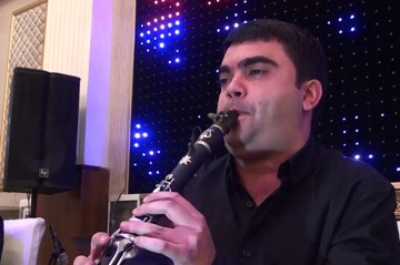 Rafael Dağlıdan “Axşamlar” sürprizi - Video