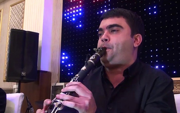 Rafael Dağlıdan “Axşamlar” sürprizi - Video