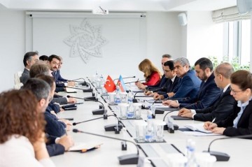 Azerbaijan, Turkiye discuss labor protection ties - Photo