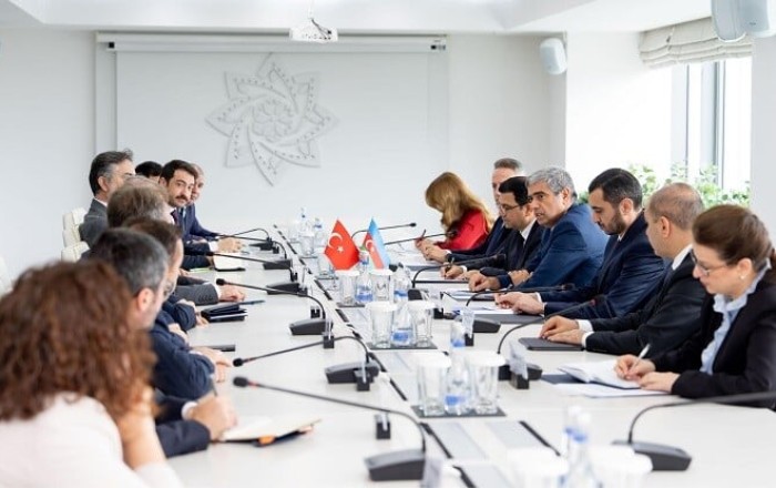 Azerbaijan, Turkiye discuss labor protection ties - Photo