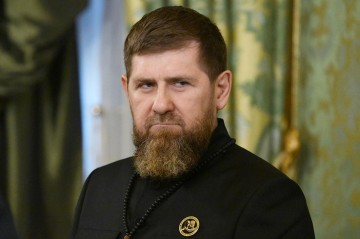 Kadırov ona ordu generalı rütbəsi verilməsini
