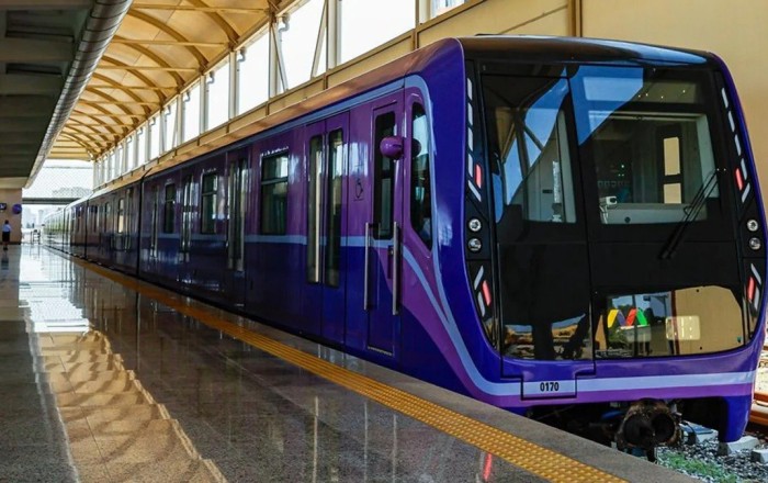 Metronun "20 Sentyabr" stansiyasında qatarlar necə hərəkət edəcək? –