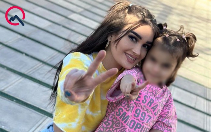 Məleykə Əsədovanın bacısı qızı İranda vəfat etdi -