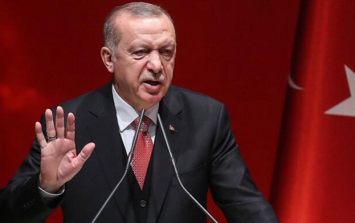 Erdogan warns of tech oligarchs’ growing influence on youth