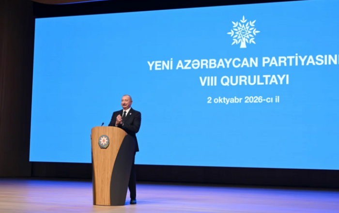 Zəfərdən yeni inkişaf mərhələsinə -