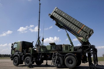 Sweden to deploy Patriot air defence unit to Poland