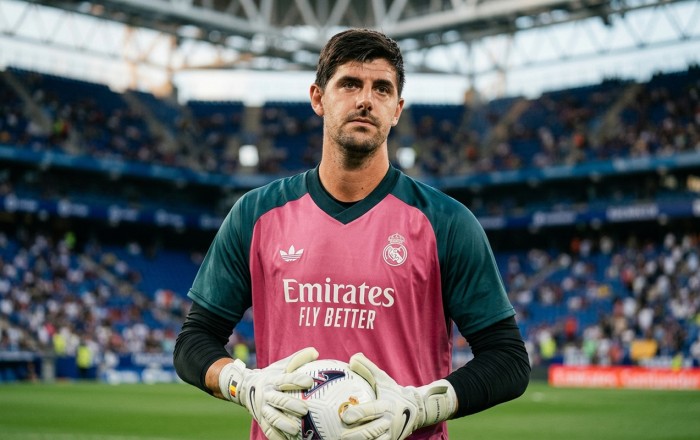 “Real Madrid” Kurtuanın yerinə onu istəyir